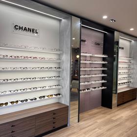Leaminhton Spa Chanel Frames Glasses Bayfields