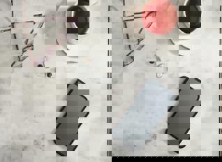 Hearing Aids On Table Widex