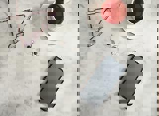 Hearing Aids On Table Widex