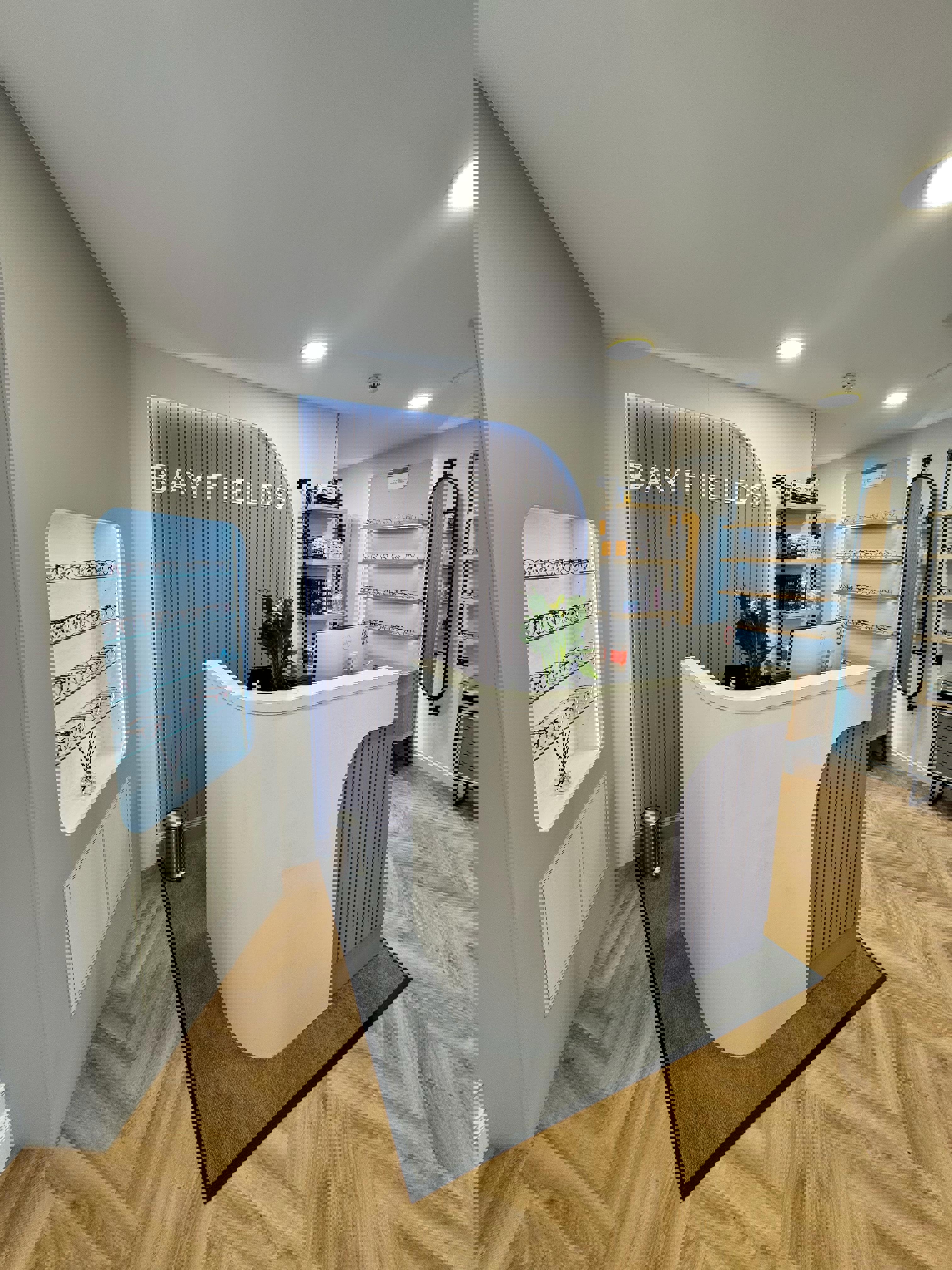 Bayfields Eltham Practice Welcome