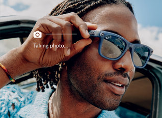 Capture Ray Ban Meta