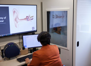 BAYFIELDS FLEET SHOT 02 0300 Hearing Tests