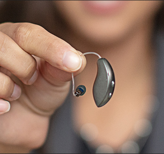 Hearing Aid Acclimation Starkey