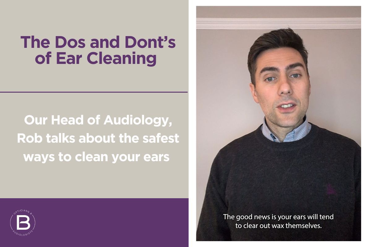 The Dos And Dont’S Of Ear Cleaning